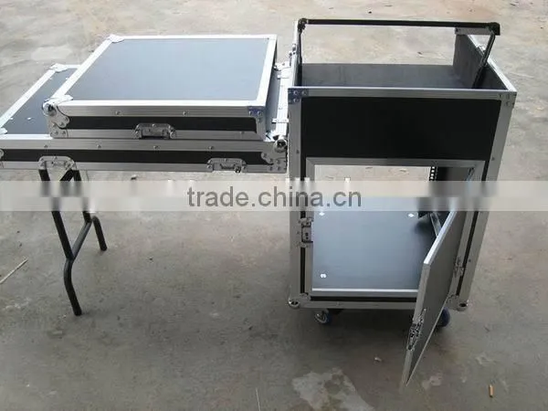 flight case 12U amp rack MC-12U