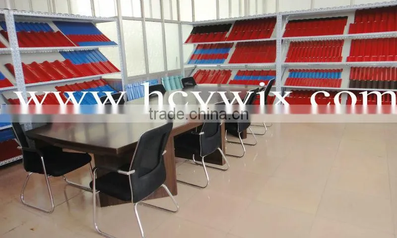 Common Use Color Steel Ridge Cap Sheet Roll Forming Machine