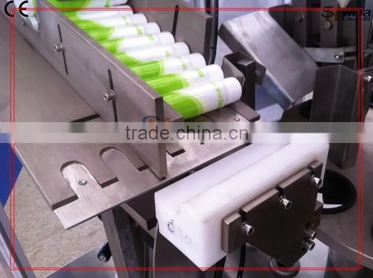 Full automatic automatic Tube filling cosmetics machine