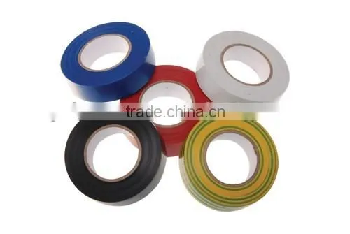 PVC electrical tape, PVC tape, PVC insulation tape