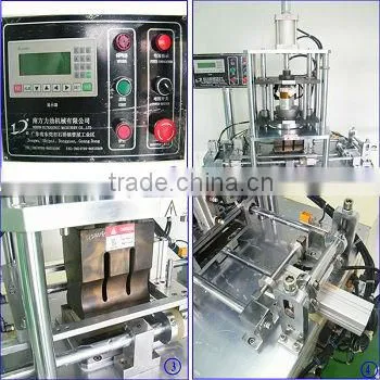 Auto Ultrasonic Mask Filter Cutting Machine