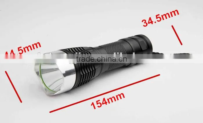 Deliver timely hot torch led xml t6
