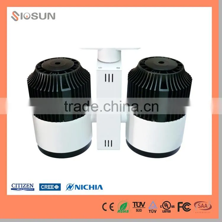 Hot sale art gallery led track lighting 220v