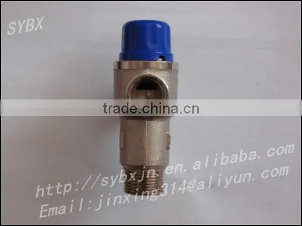 China manufacturer brass 3/4" selector switch diverting valve