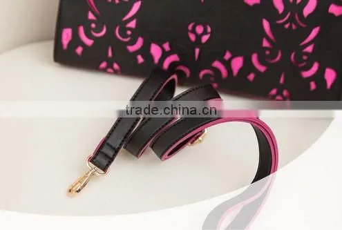 Factory price cheap wholesale designer leather handbag