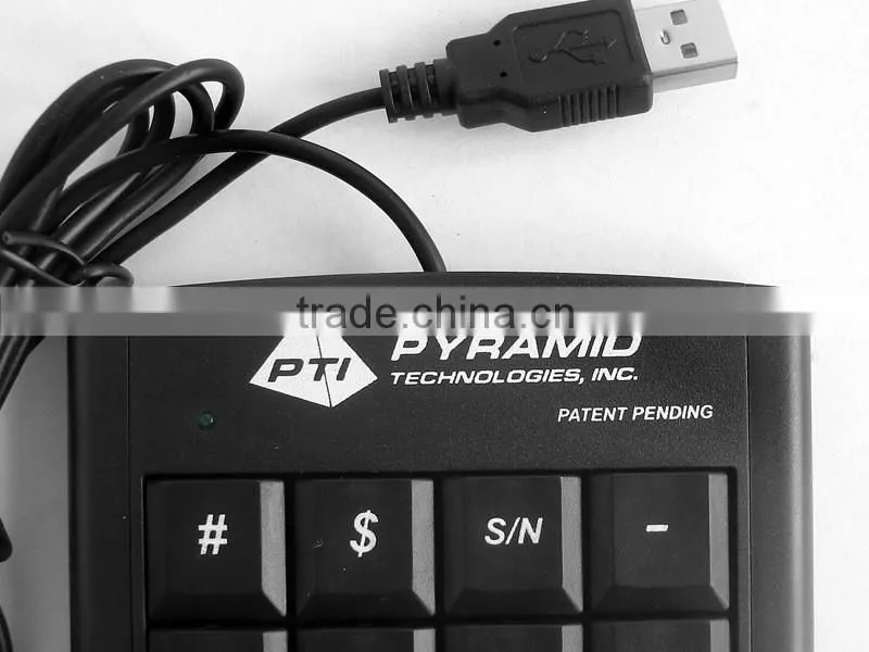 Mini Keyboard Portable Wired Keyboard