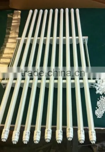 9W to 18W High efficiency 700-1600lm T8 led tube