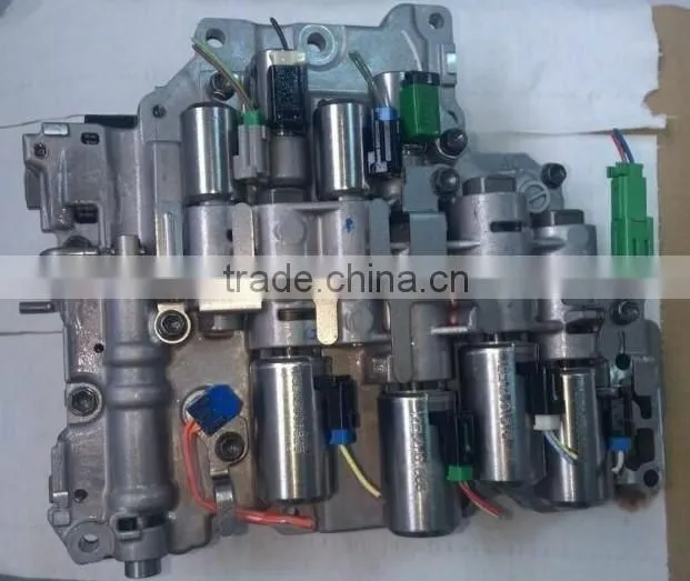 TF81-SC valve body, Auto transmission valve body auto transmission parts