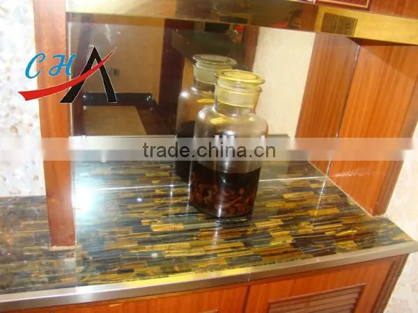 Glass Mosaic Gemstone Mosaic Tile/Tile Mosaic