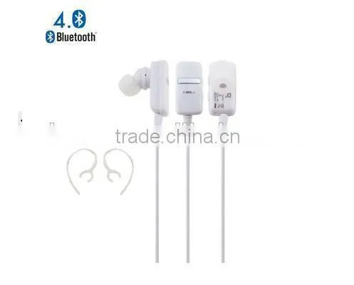 sports Bluetooth earphone /CSR 4.0