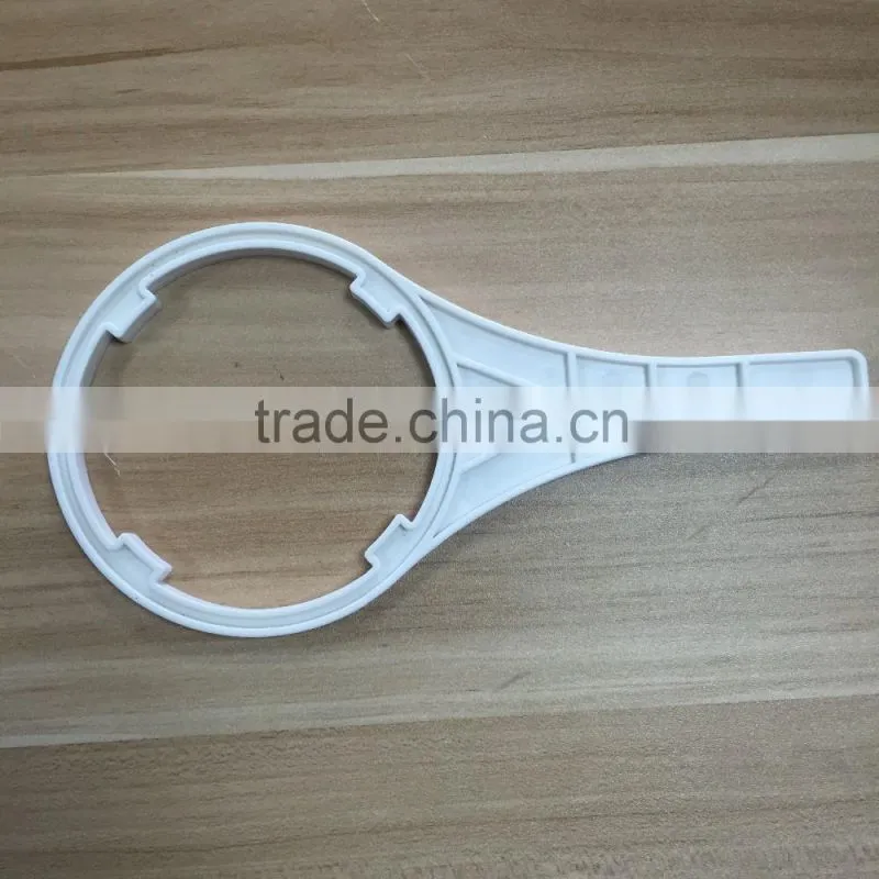 plastic wrench for ro water filter parts plastic water housing