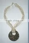 High Quality Designed Resin Shell Necklace