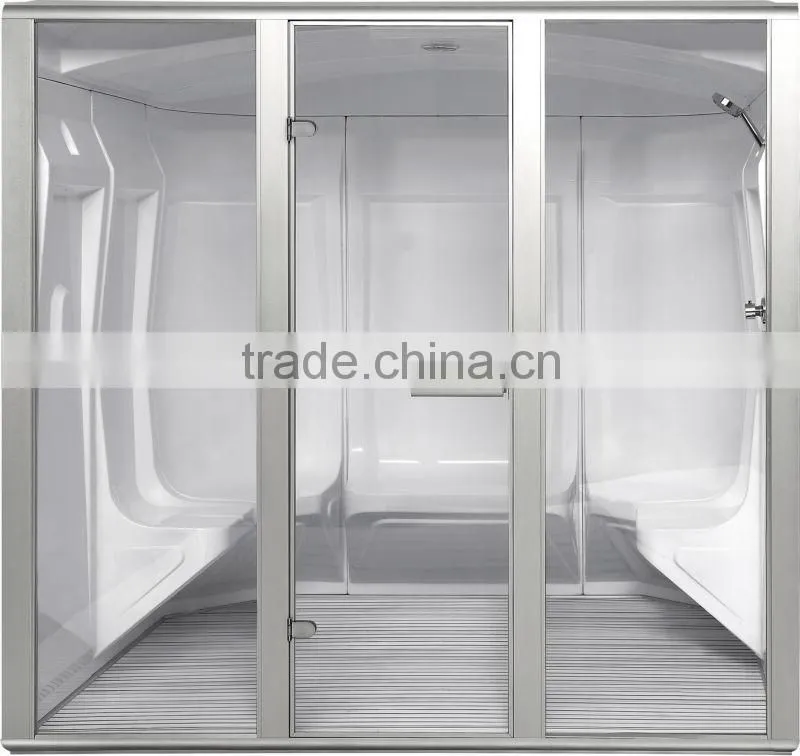 MEXDA 2013 Steam room(steam shower,steam shower room WS-206ST(R52200*1900*2100) (CE,SAA,ETL,TUV,SUV,ISO)