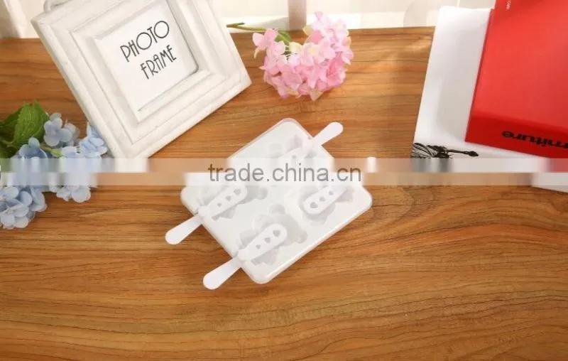 Plastic Pop Ice Cream Molds Price Wholesales