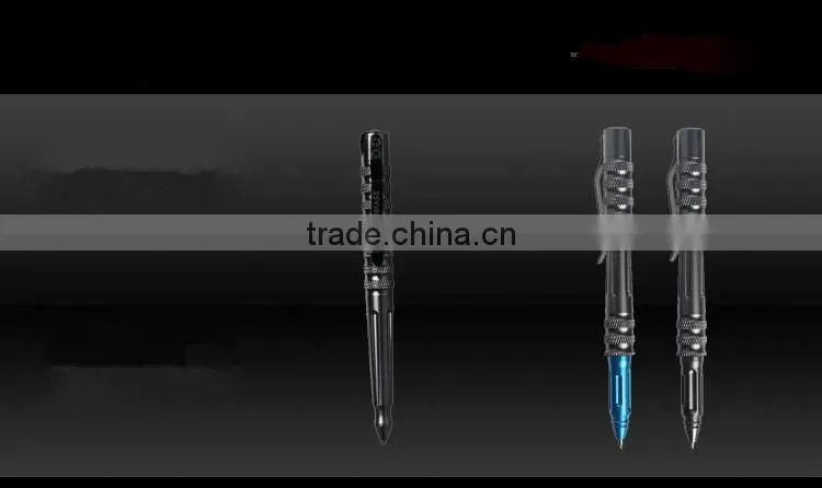 New design tactical self defense pen , Portable safty hammer tool