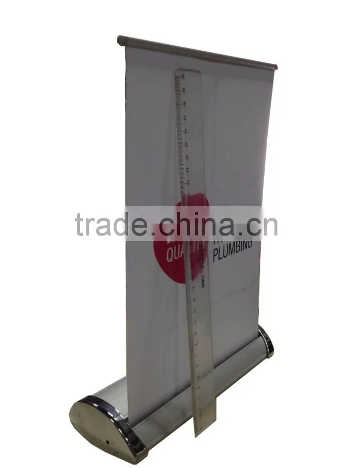 roll up stand mini roll up