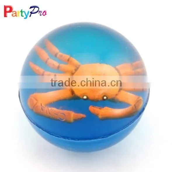 Wholesale china factory high quality custom rubber bouncy balls