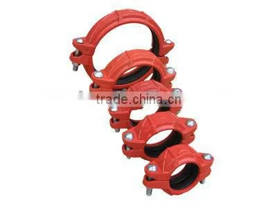 rigid coupling