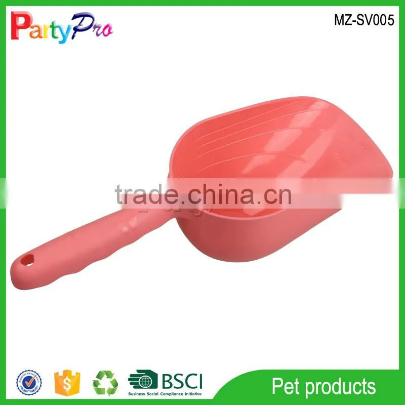 2015 new products hot sale on china market pet plastic poop shovel