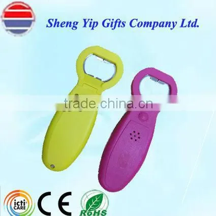 easy activated and fancy look musical bottle openers
