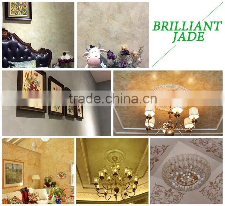 Interior wall water-based texture thermochromic paint