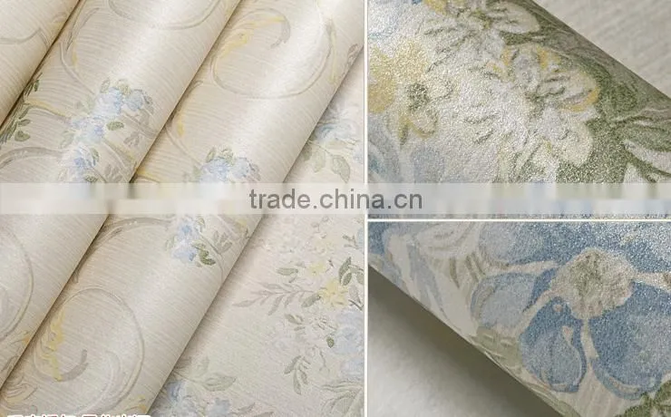 country design decorative nonwoven wallpaper nature wallpaper