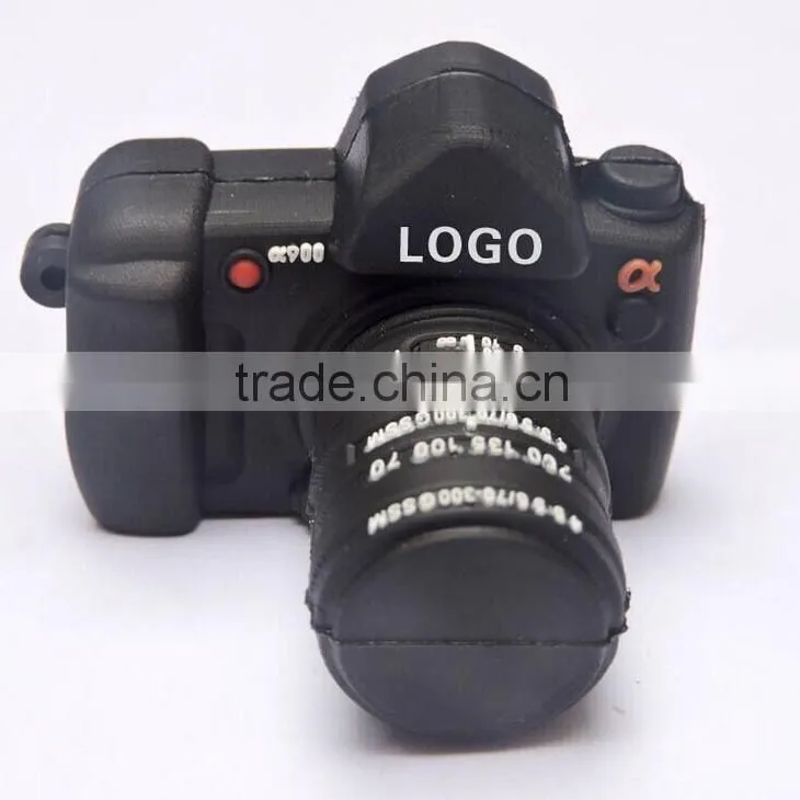 OEM Camera Shaped Usb Flash Drive With Factory Price