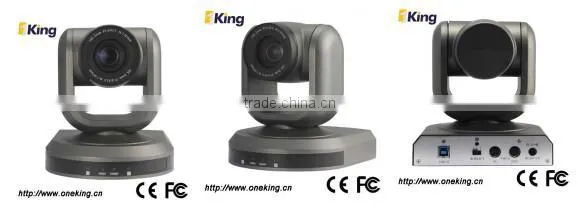 Conference Room Equipment Supports VISCA Protocol For PTZ Control Using RS232 RS485 Protocols