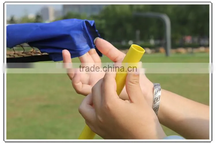 Outdoor Mini Portable Badminton Net With Ploes