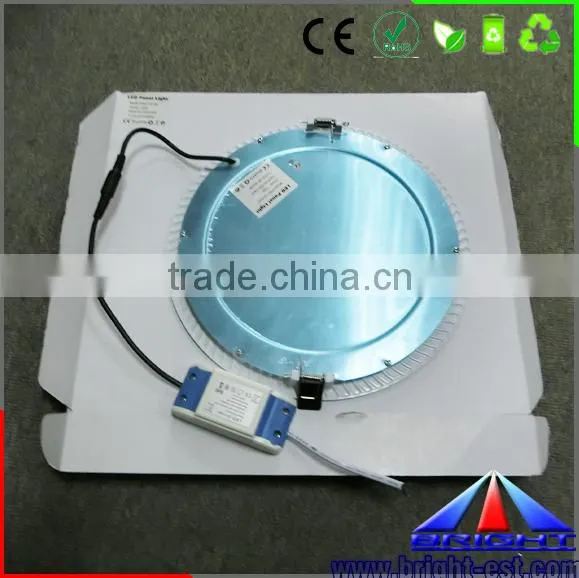 Which case aluminum alloy body led panel light round type led ceiling lights