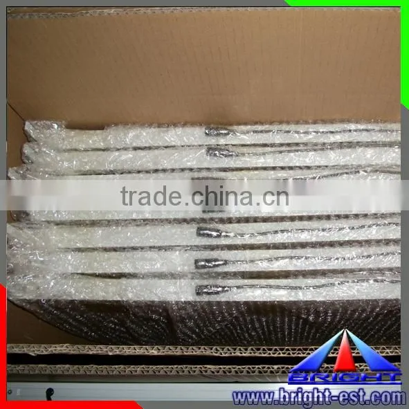 Factory for Shenzhen led panel light, 2x2 led ceiling light, AV100-240V 2900 lumen 600x600 10mm hanging high bright light