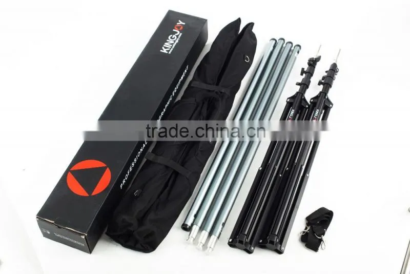 Photography background accessories cheap light stand dslr LA-014