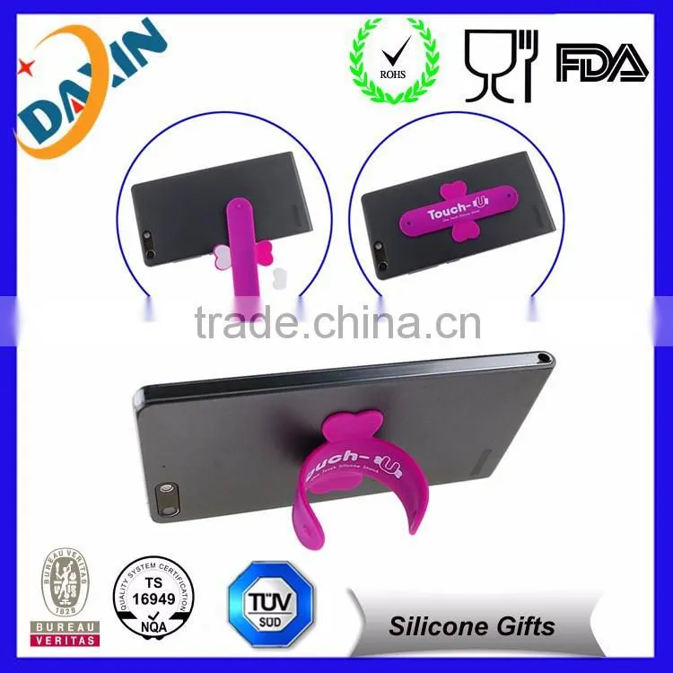 Popular design back stick card holder with a card pouch
