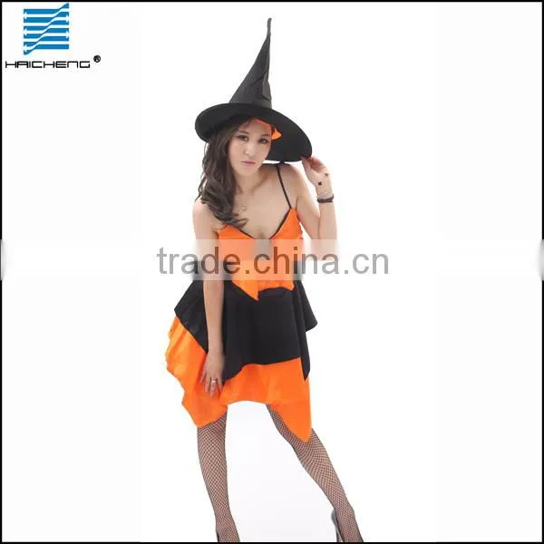 Halloween sexy witch woman costumes