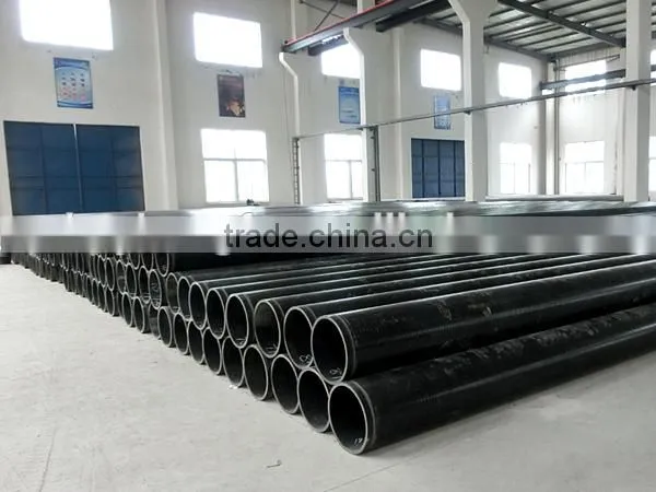 customized Steel Frame Reinforced composite nylon 6 drainage pipe