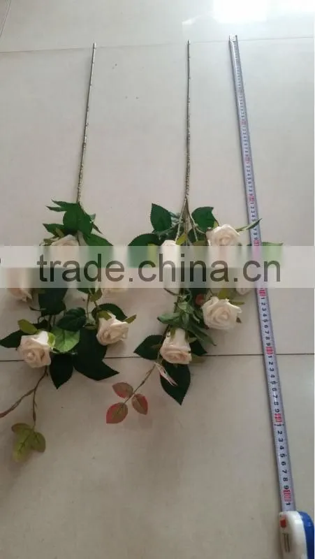 decoration flower for home decoration, decorative handmade flower