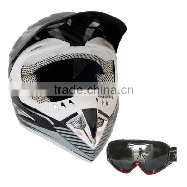 Hot Sale high quality dirt bike full face helemt