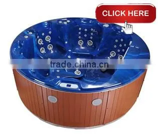 J-spato hangzhou factory outdoor acrylic spa