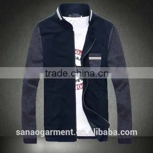 2015 Europe style casual men's jacket