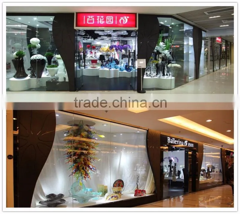 Crystal High Quality Flower Vase Glass