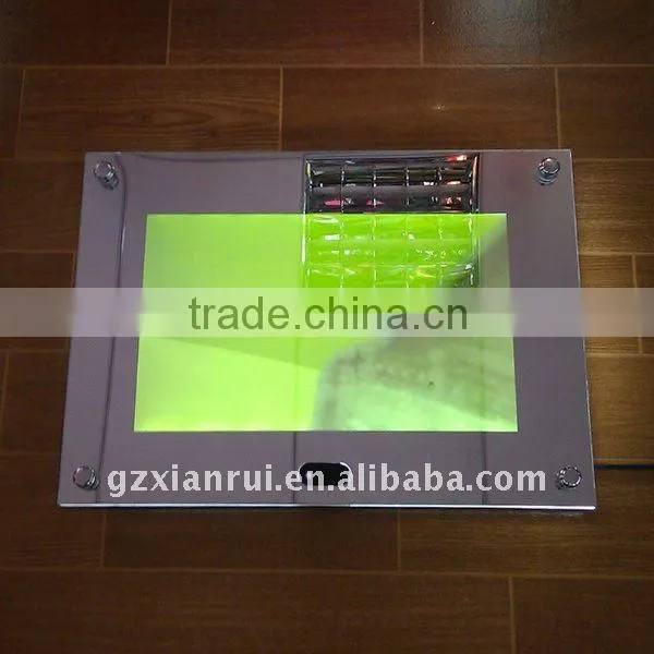 Led Illumium Menu/brand Signage