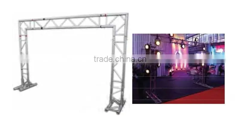 protable dj trussing stand