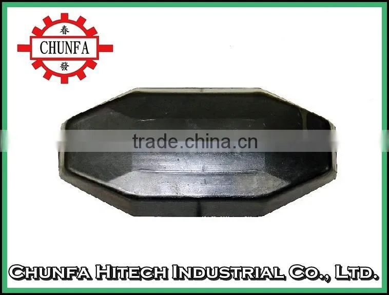 Army Track Shoe Assembly