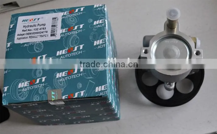 Power Steering Pump 8200024778 for RENAULT MASTER II/TRAFIC II