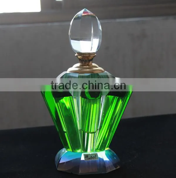 Nice Crystal Glass Candy Bowl with Lit