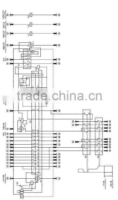 vd4 indoor medium voltage vacuum circuit breaker