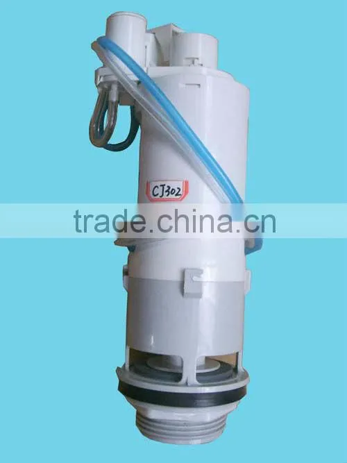Pneumatic Outlet/Flush Valve for Toilet flusing cistern for bathroom