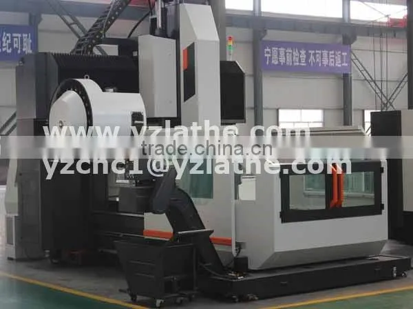 Double Column cnc machining center VL3500