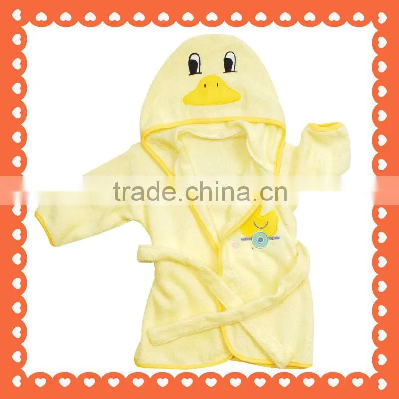 Baby Bathing Robe