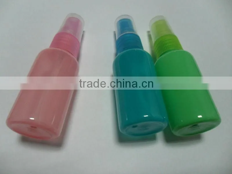 30ml Cute PET Bottle pet Cosmetic Bottle